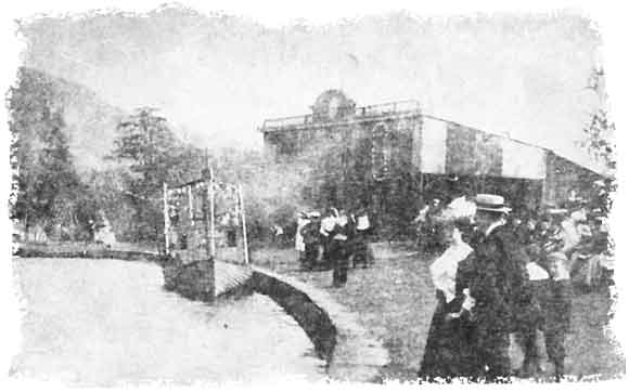 Sunny Vale in its heyday