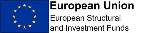 EU European Structural Investment Funds logo