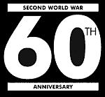 World War II 60th Anniversary Logo