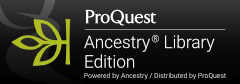 Ancestry (Library Edition) logo