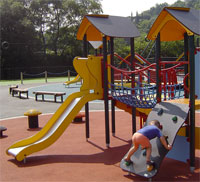 Centre Vale play area