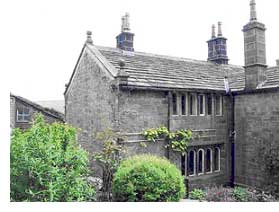 Greenwood Lee, Heptonstall