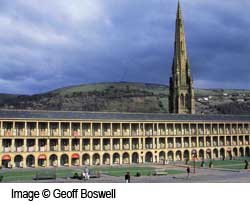 The Piece Hall