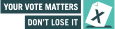 Register to vote