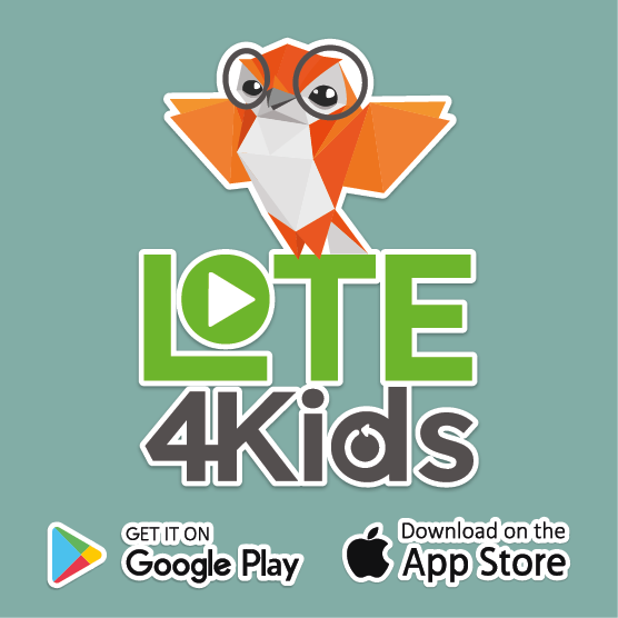 LOTE4Kids logo