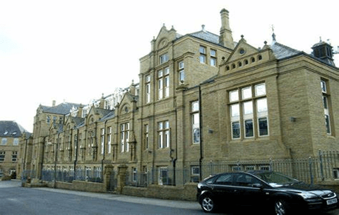 An image of Halifax school