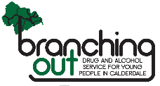 Branching Out logo