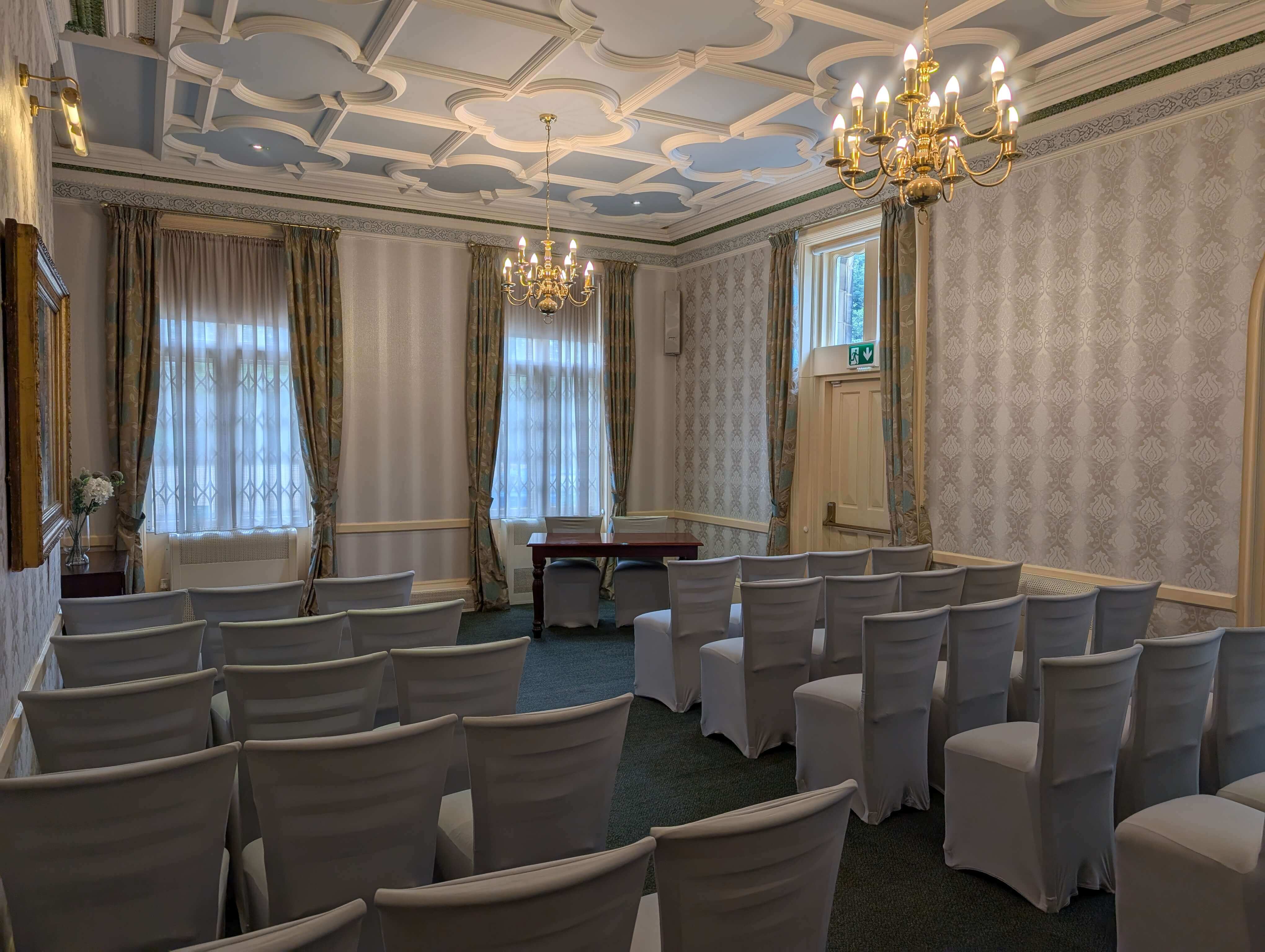 Spring Hall Ceremony Room