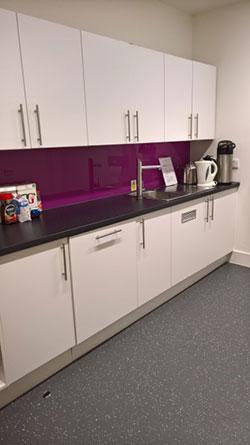 Library kitchen